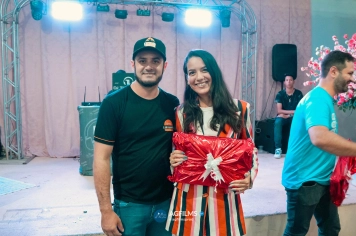 Foto - Uma Noite Para Elas: Dia da Mulher em Esperança Nova