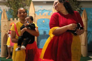 Foto - Desfile de Fantasias - CMEI Pequeno Príncipe