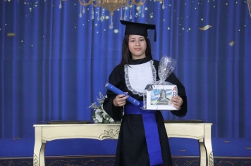 Foto relacionada - Cerimônia de Formatura 2025