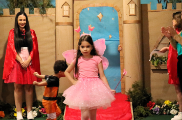 Foto - Desfile de Fantasias - CMEI Pequeno Príncipe