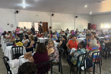 Foto - Melhor Idade - Grande Encontro de Encerramento 2025