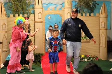 Foto - Desfile de Fantasias - CMEI Pequeno Príncipe