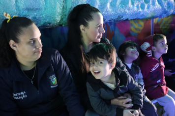 Foto - Projeto Vida Marinha: Uma Iniciativa Transformadora de Educação Ambiental em Esperança Nova