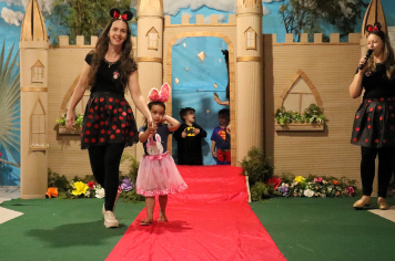 Foto - Desfile de Fantasias - CMEI Pequeno Príncipe