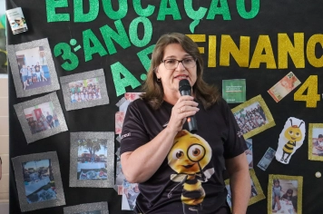 Foto - Apresentação Final dos Projetos – Programa União Faz a Vida | 2025