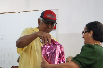 Foto - Melhor Idade - Grande Encontro de Encerramento 2025