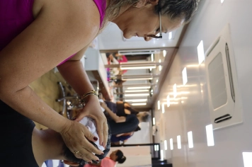 Foto - Unidade Móvel de Moda e Beleza