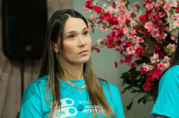 Foto - Uma Noite Para Elas: Dia da Mulher em Esperança Nova