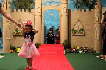Foto - Desfile de Fantasias - CMEI Pequeno Príncipe