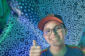 Foto - Projeto Vida Marinha: Uma Iniciativa Transformadora de Educação Ambiental em Esperança Nova