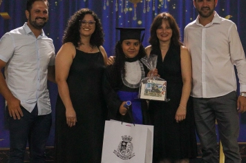 Foto - Cerimônia de Formatura 2025