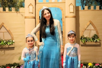 Foto - Desfile de Fantasias - CMEI Pequeno Príncipe