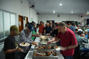 Foto - Jantar Especial do Dia dos Pais