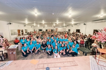 Foto - Uma Noite Para Elas: Dia da Mulher em Esperança Nova