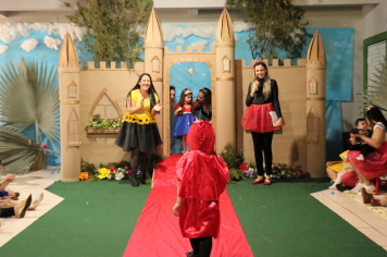 Foto - Desfile de Fantasias - CMEI Pequeno Príncipe