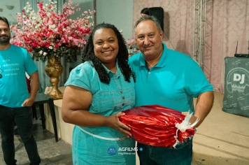 Foto - Uma Noite Para Elas: Dia da Mulher em Esperança Nova