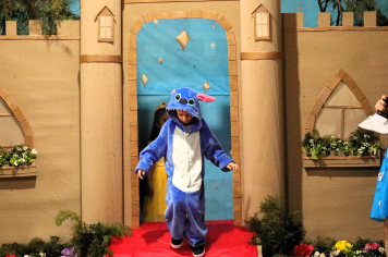 Foto - Desfile de Fantasias - CMEI Pequeno Príncipe