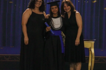 Foto - Cerimônia de Formatura 2025