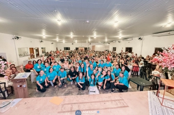 Foto - Uma Noite Para Elas: Dia da Mulher em Esperança Nova