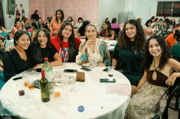 Foto - Uma Noite Para Elas: Dia da Mulher em Esperança Nova