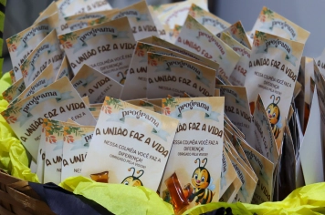 Foto - Apresentação Final dos Projetos – Programa União Faz a Vida | 2025