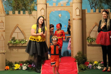 Foto - Desfile de Fantasias - CMEI Pequeno Príncipe