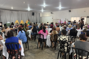 Foto - Melhor Idade - Grande Encontro de Encerramento 2025