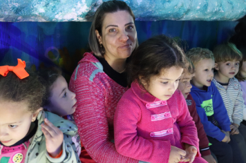 Foto - Projeto Vida Marinha: Uma Iniciativa Transformadora de Educação Ambiental em Esperança Nova