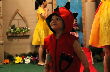 Foto - Desfile de Fantasias - CMEI Pequeno Príncipe