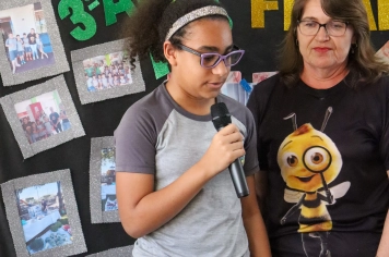 Foto - Apresentação Final dos Projetos – Programa União Faz a Vida | 2025