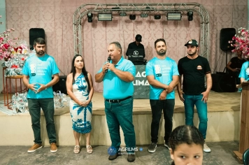 Foto - Uma Noite Para Elas: Dia da Mulher em Esperança Nova