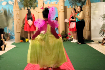 Foto - Desfile de Fantasias - CMEI Pequeno Príncipe