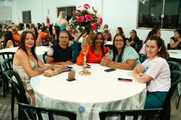 Foto - Uma Noite Para Elas: Dia da Mulher em Esperança Nova