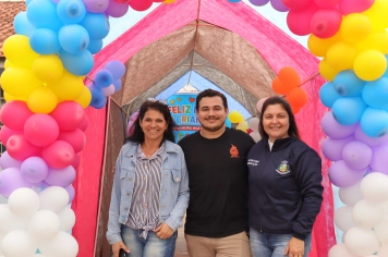 Foto - Desfile Mochila Maluca 2025 – Escola Irmã Dulce