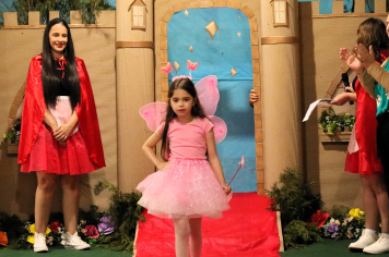 Foto - Desfile de Fantasias - CMEI Pequeno Príncipe