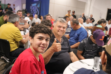 Foto - Jantar Especial do Dia dos Pais