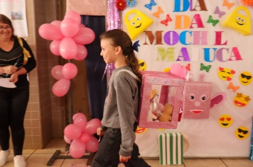 Foto - Desfile Mochila Maluca 2025 – Escola Irmã Dulce