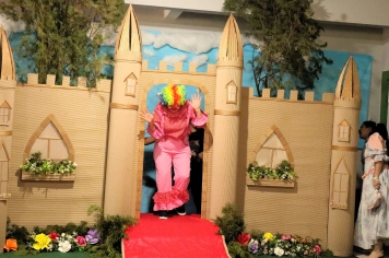Foto - Desfile de Fantasias - CMEI Pequeno Príncipe