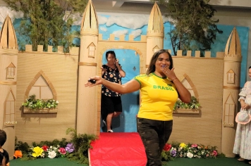 Foto - Desfile de Fantasias - CMEI Pequeno Príncipe