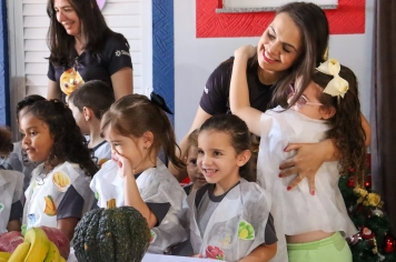 Foto - Apresentação Final dos Projetos – Programa União Faz a Vida | 2025