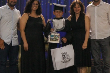 Foto - Cerimônia de Formatura 2025