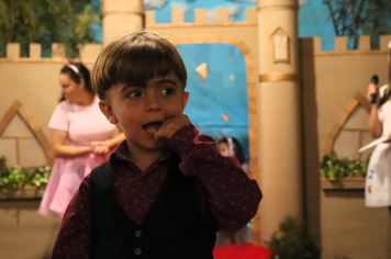 Foto - Desfile de Fantasias - CMEI Pequeno Príncipe