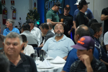Foto - Jantar Especial do Dia dos Pais