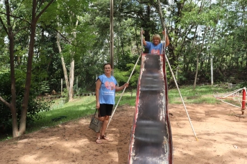 Foto - PASSEIO DA MELHOR IDADE