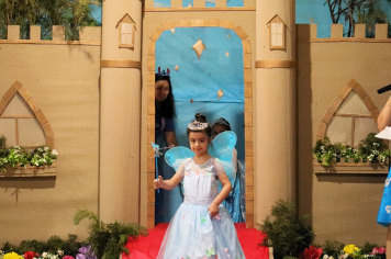 Foto - Desfile de Fantasias - CMEI Pequeno Príncipe