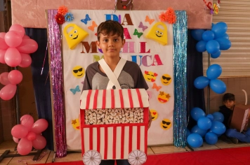 Foto - Desfile Mochila Maluca 2025 – Escola Irmã Dulce