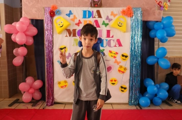 Foto - Desfile Mochila Maluca 2025 – Escola Irmã Dulce