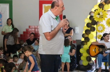 Foto - Apresentação Final dos Projetos – Programa União Faz a Vida | 2025