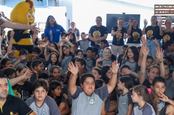 Foto - Apresentação Final dos Projetos – Programa União Faz a Vida | 2025