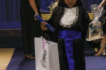 Foto - Cerimônia de Formatura 2025